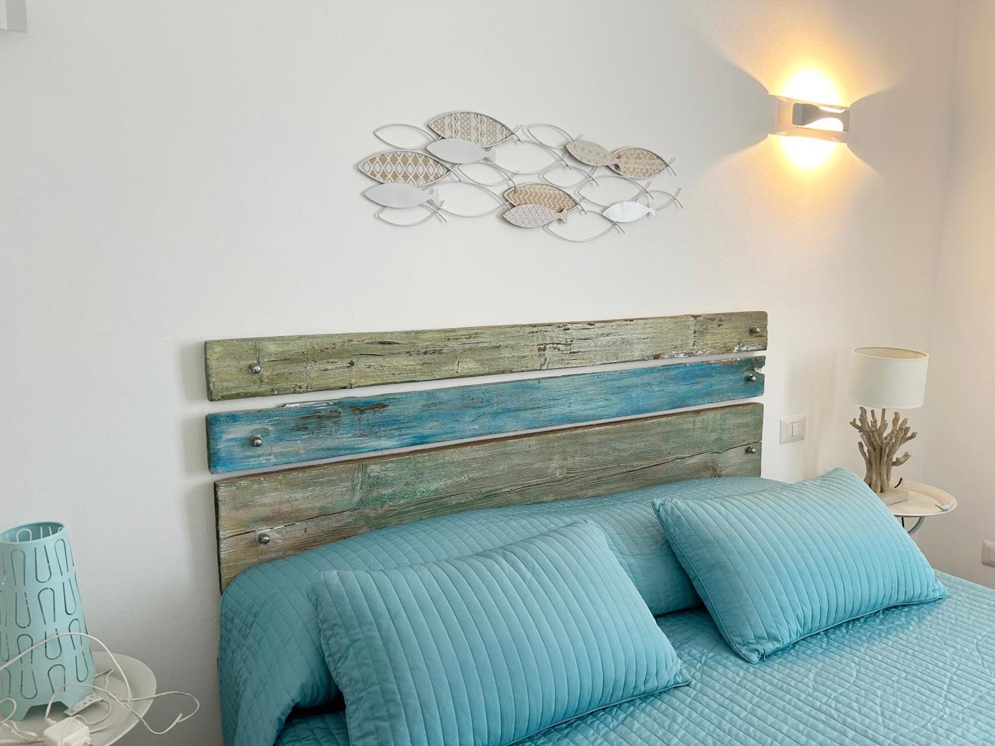 דירות ואדה La Casa Di Rosi Al Mare מראה חיצוני תמונה