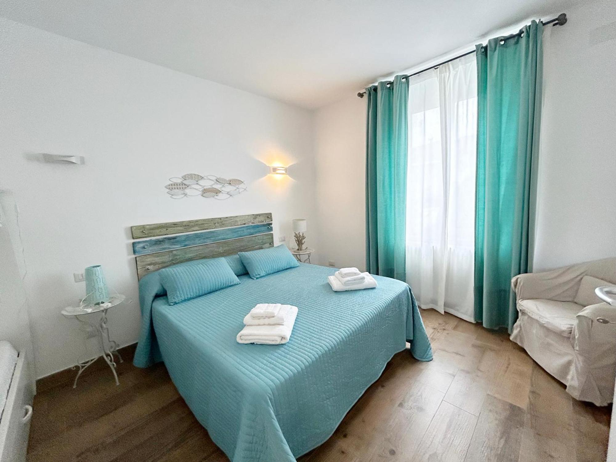 דירות ואדה La Casa Di Rosi Al Mare מראה חיצוני תמונה