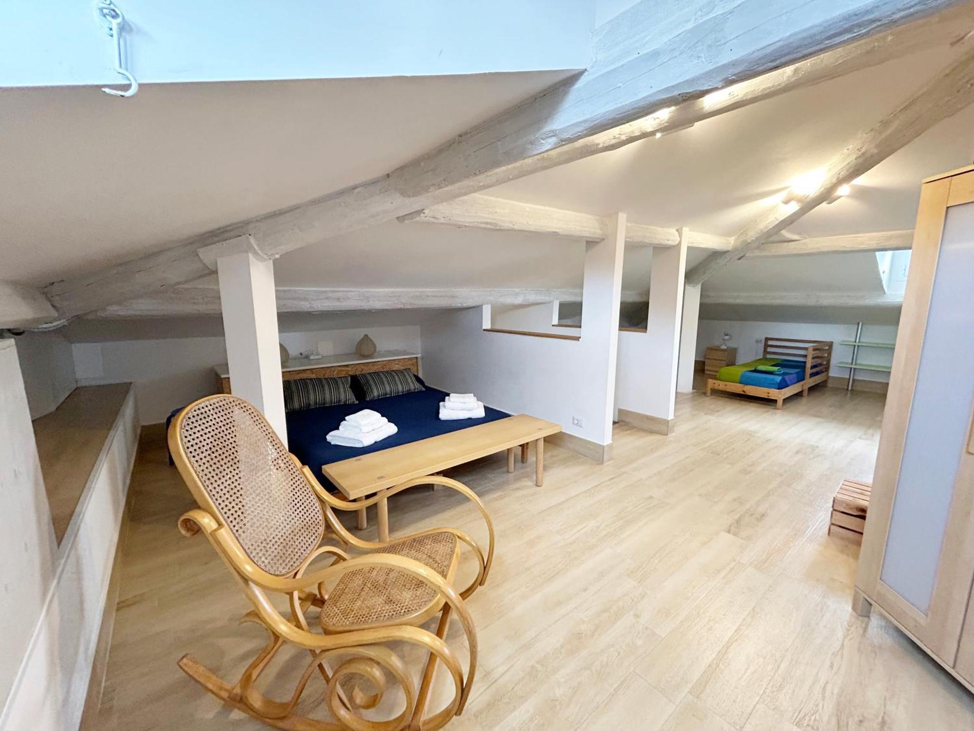 דירות ואדה La Casa Di Rosi Al Mare מראה חיצוני תמונה