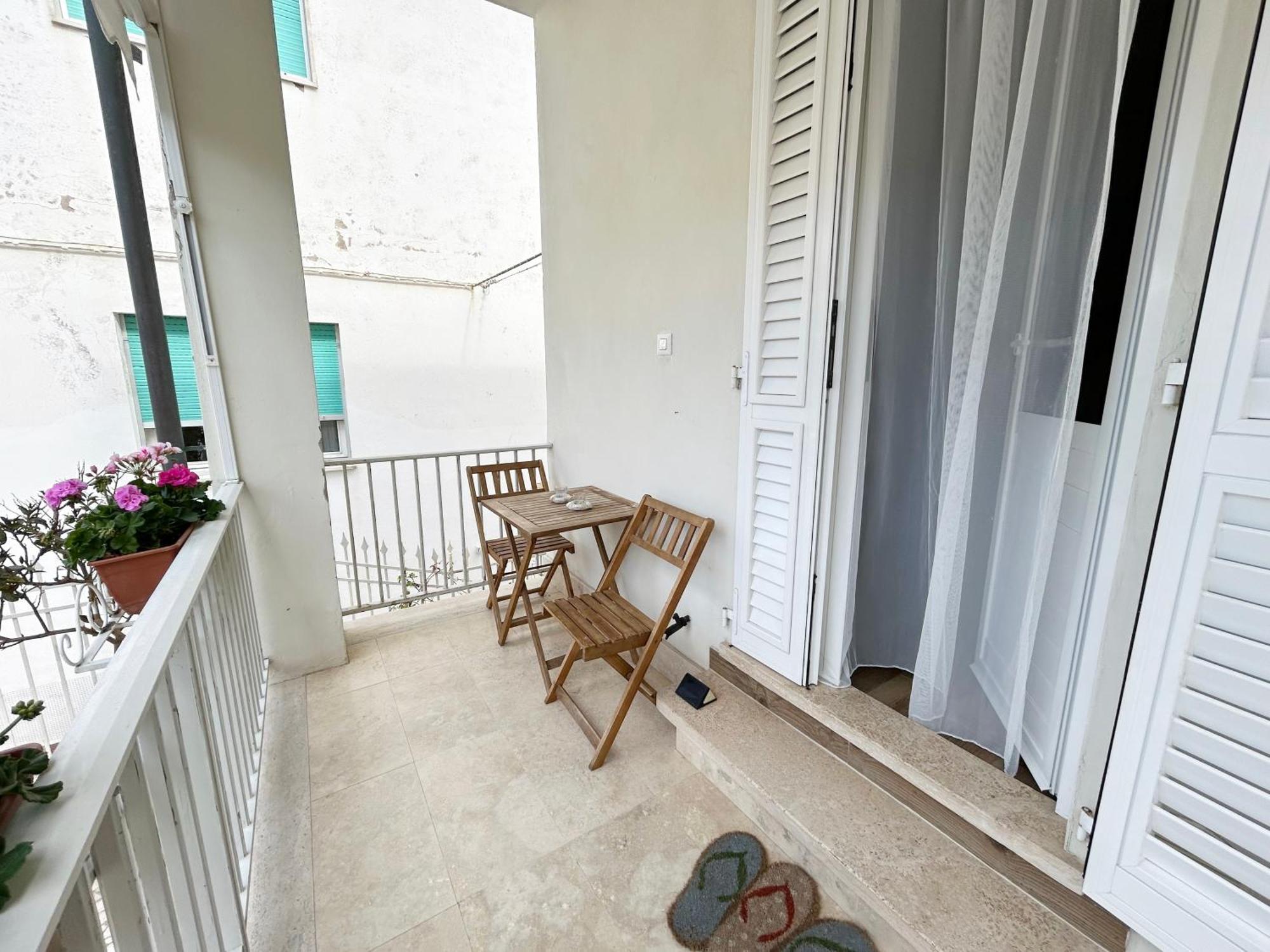 דירות ואדה La Casa Di Rosi Al Mare מראה חיצוני תמונה