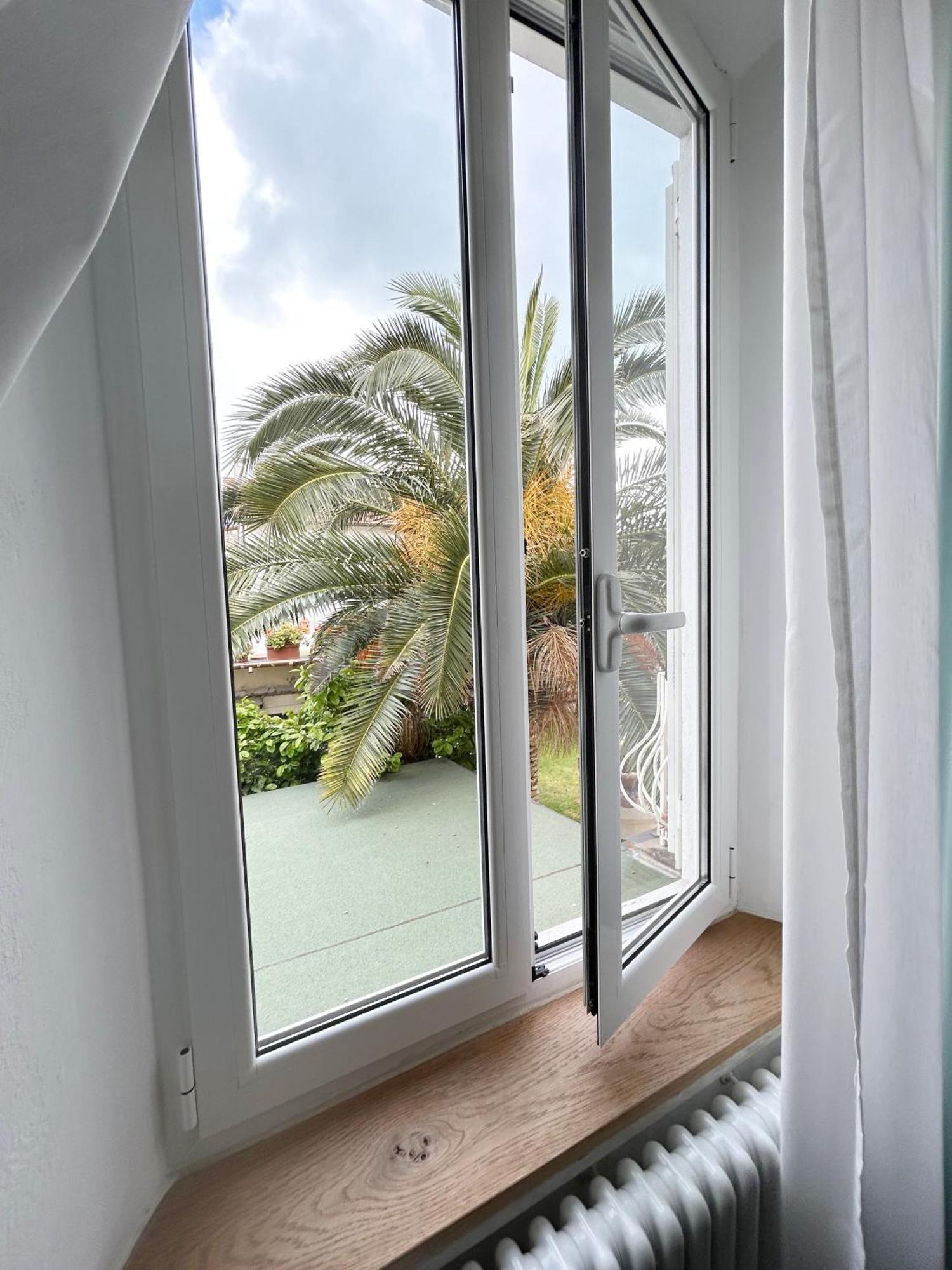 דירות ואדה La Casa Di Rosi Al Mare מראה חיצוני תמונה