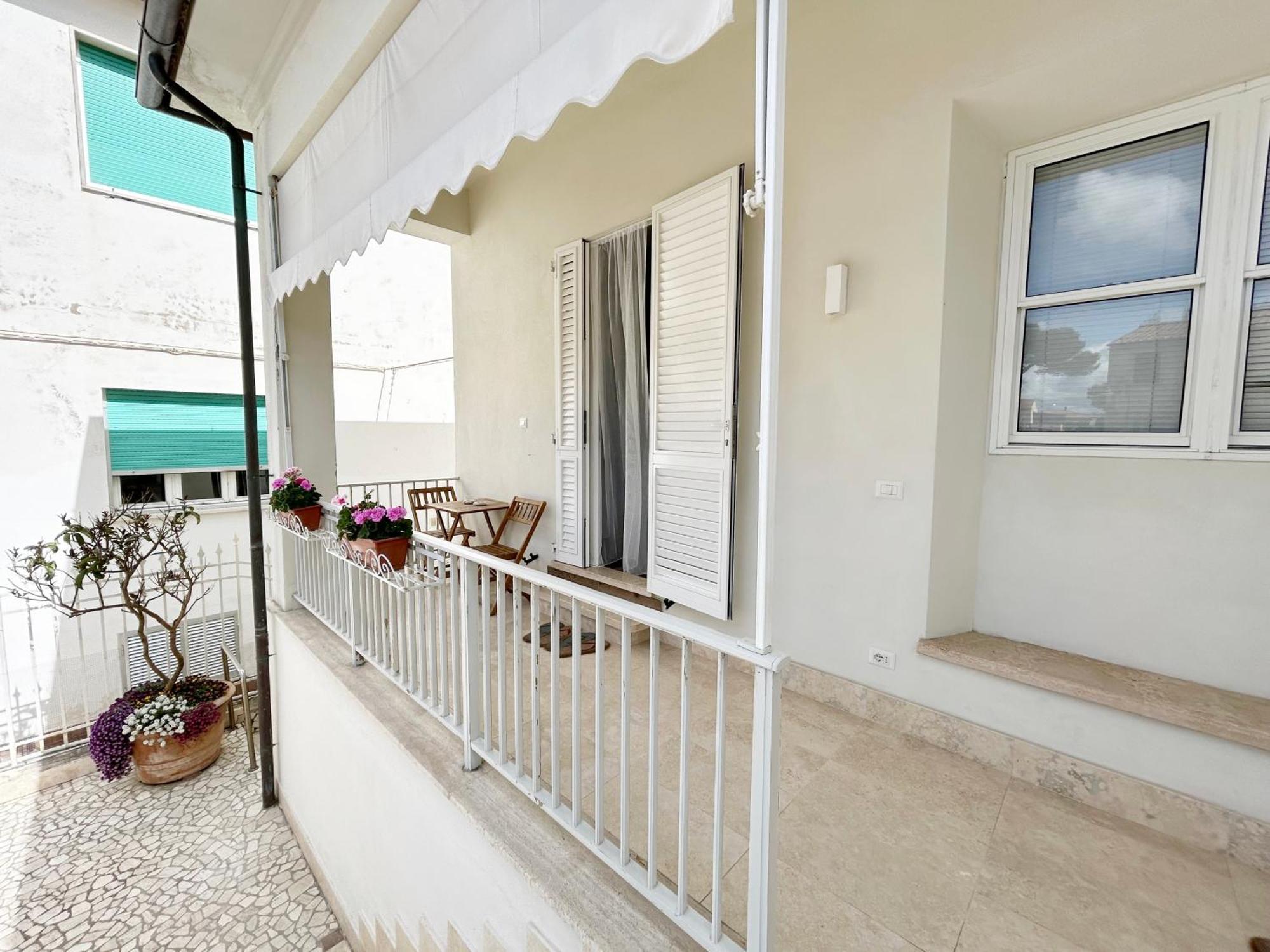דירות ואדה La Casa Di Rosi Al Mare מראה חיצוני תמונה
