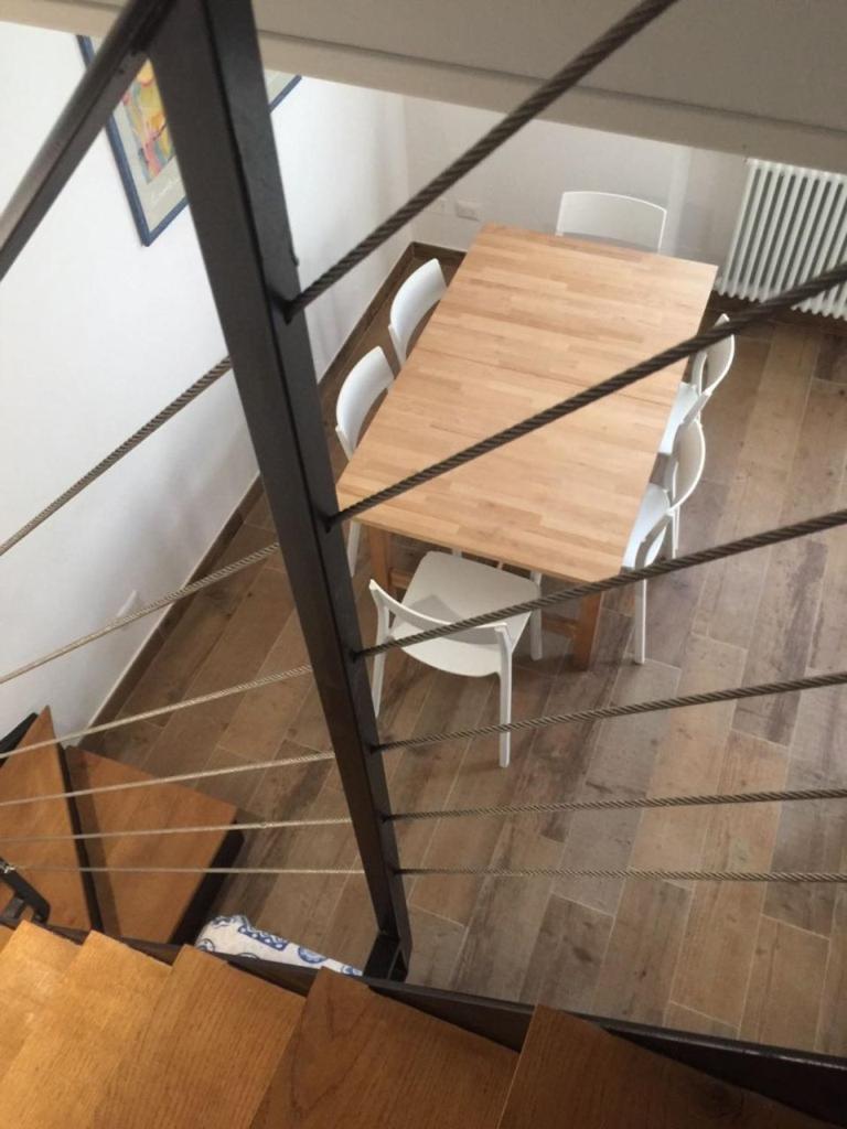 דירות ואדה La Casa Di Rosi Al Mare מראה חיצוני תמונה