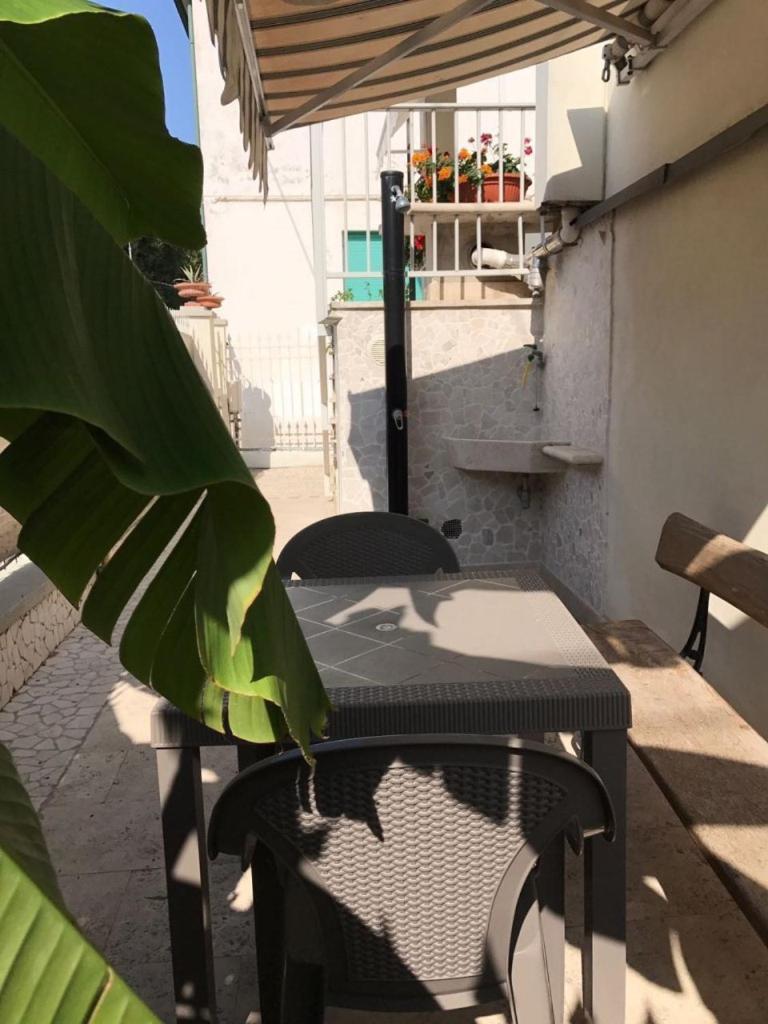 דירות ואדה La Casa Di Rosi Al Mare מראה חיצוני תמונה