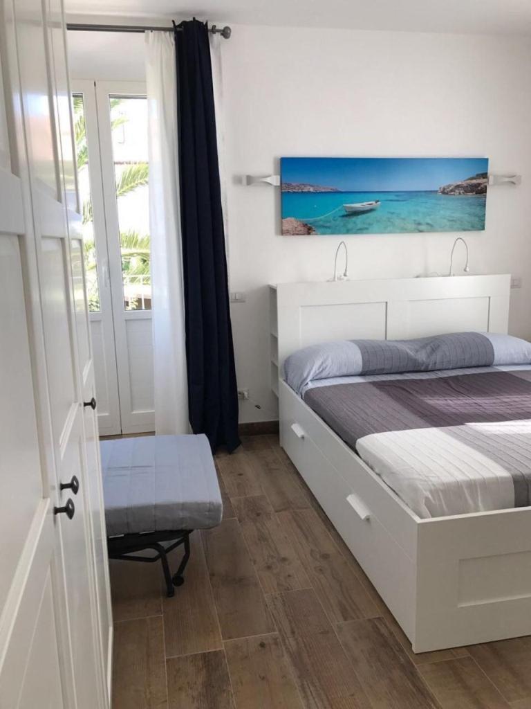דירות ואדה La Casa Di Rosi Al Mare מראה חיצוני תמונה