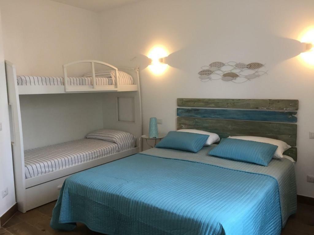 דירות ואדה La Casa Di Rosi Al Mare מראה חיצוני תמונה