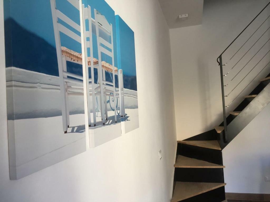 דירות ואדה La Casa Di Rosi Al Mare מראה חיצוני תמונה