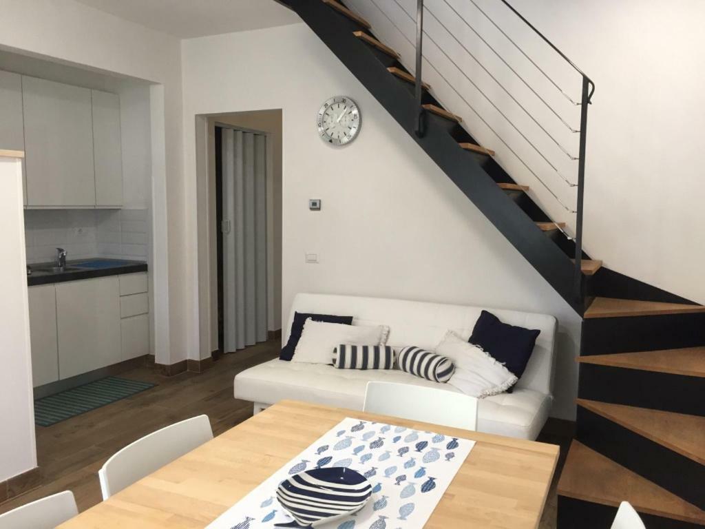 דירות ואדה La Casa Di Rosi Al Mare מראה חיצוני תמונה