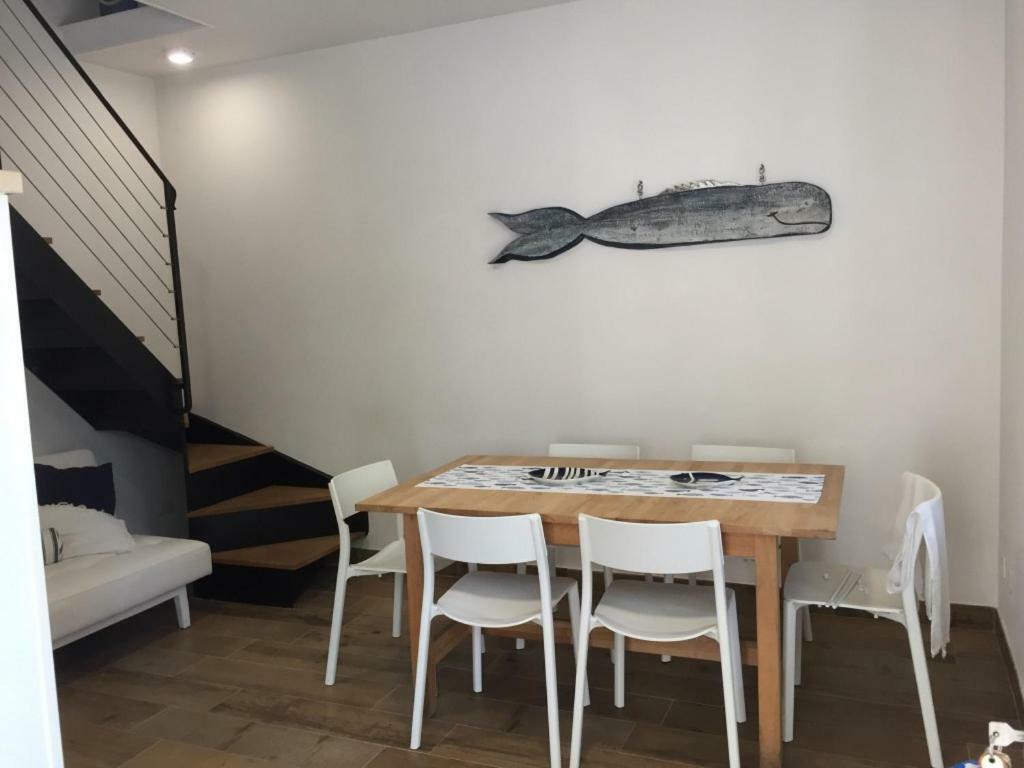 דירות ואדה La Casa Di Rosi Al Mare מראה חיצוני תמונה